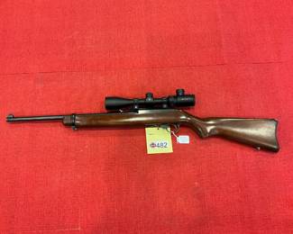 Ruger Carbine .44 MAG