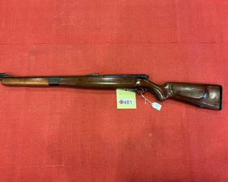 Mossberg M-151B-B .22 S/A