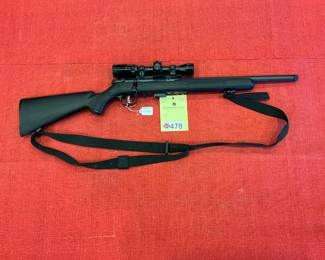 Savage Model 93 .22 WMR