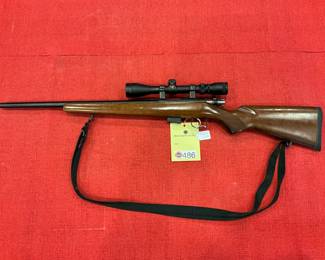 C-Z 453.17 HMR Rifle