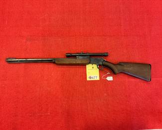 Marlin 39A .22 L/A