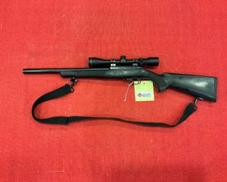 Ruger 10/22 Carbine .22LR