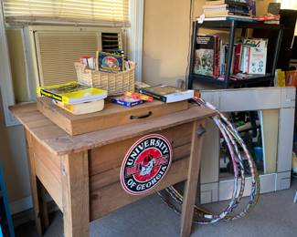 GA cooler custom made