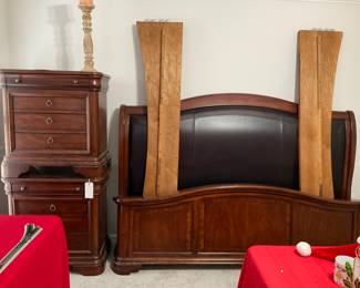 King size bedroom suite