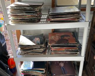 Tons of records