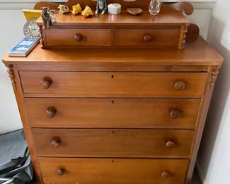 Vintage chest.