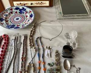 Sterling Lapis and More