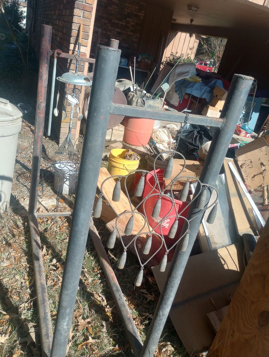 McCullough Living Estate Sale in Bastrop, LA starts on 12/9/2023