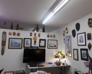 Bossons, wood & more