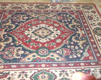 Nice area rug