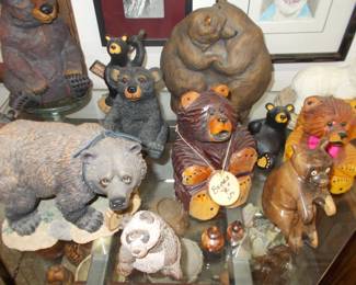 Wood, resin and other