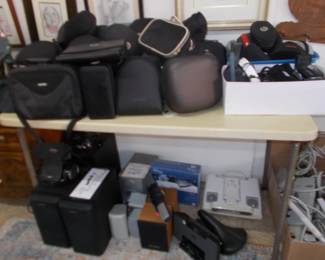 Speakers and other electronics