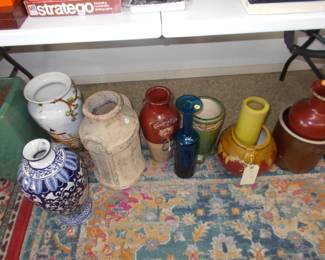 Vases