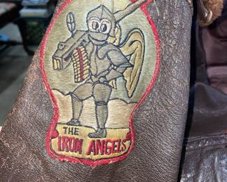 WW2 fighter jacket