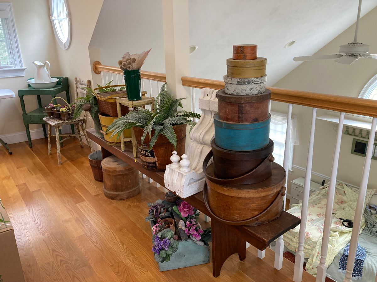 Yankee Estate Sales in Harwich, MA starts on 12/9/2023