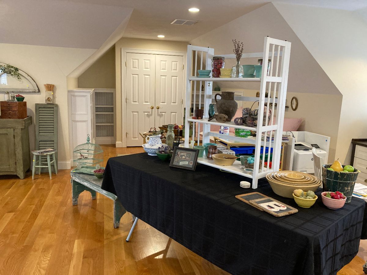 Yankee Estate Sales in Harwich, MA starts on 12/9/2023