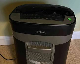 Ativa Shredder