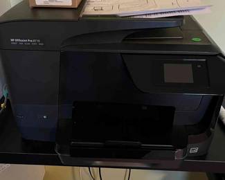 HP OfficeJet Pro 8710 Printer