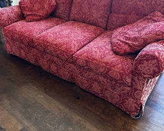 nice couch and comfy too