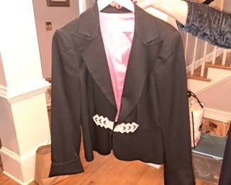 Teri Jon evening jacket