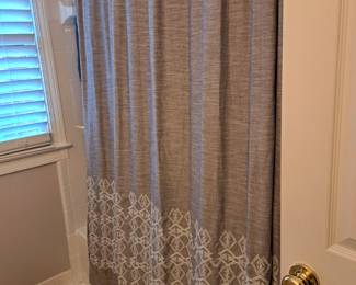 Shower curtain