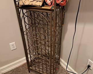 Wine rack