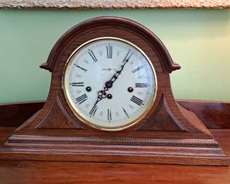 Howard Miller clock