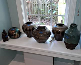 Pottery
