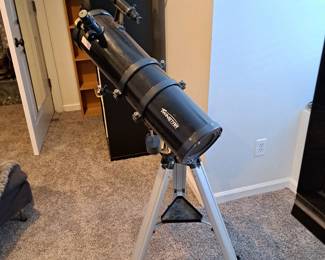 Twinstar telescope