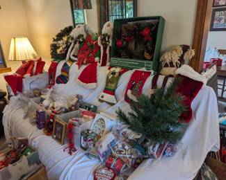 Christmas decorations 