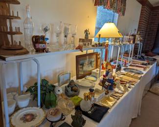 Home Decor and collectibles 