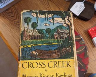 1942 edition of Cross Creek 