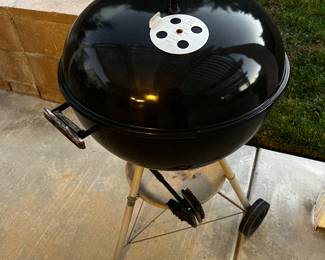 weber bbq grill