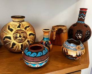 Decorative Pottery