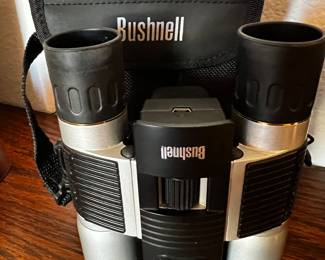 Bushnell binoculars