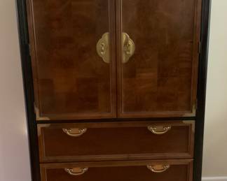 60.5” H x 40” W x 19” D.   $350.00