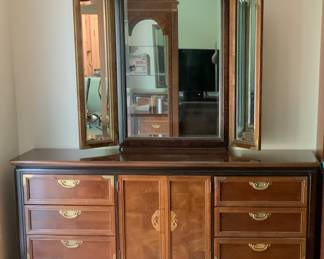 33.5” H x 72” W x 19” D      $350.00