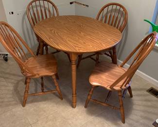 29” H x 36” W x 48” L.   $150.00