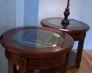 24” H x 26” D.  $150.00/pair