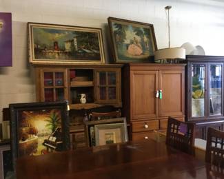 Furniture, Art, Home goods/decor