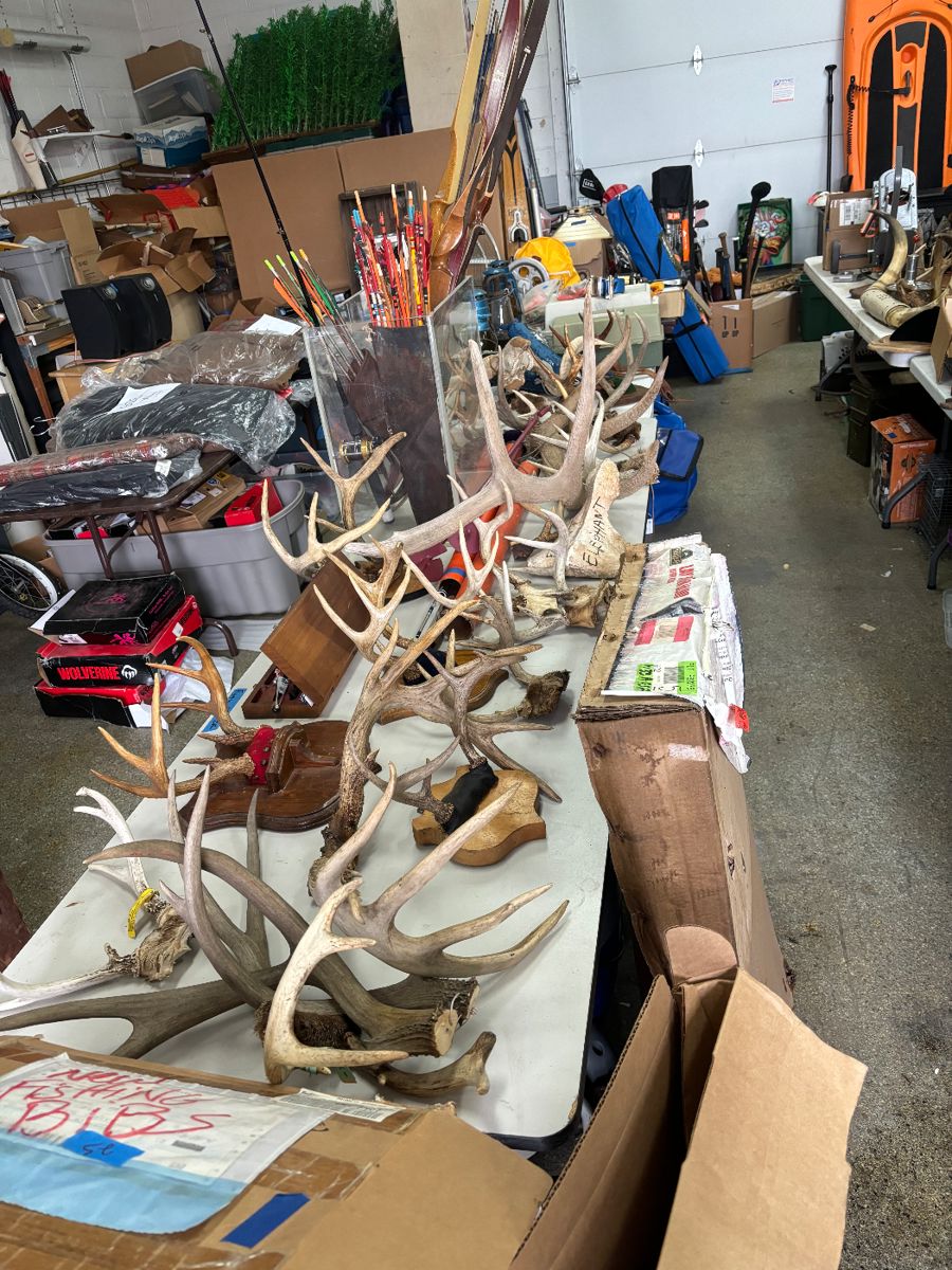 Pickers Dream! If you know, you know! We... starts on 12/10/2023