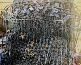 22 Garden Fencing Panels