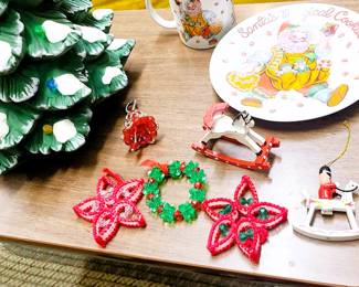 Vintage Ornaments