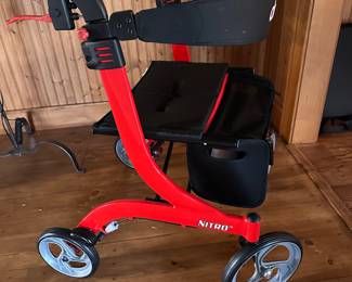 BUY IT NOW $150
Nitro Walker (over $350 new) Like Brand New!! Hardly Used.