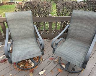 BUY IT NOW $45 ea. 
Rockers