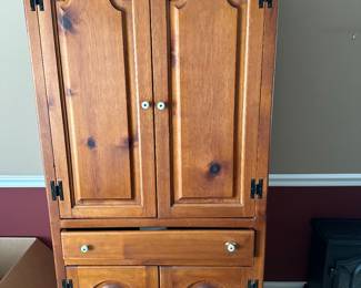 BUY IT NOW $45

Storage cabinet
72” T 32”W 20” D