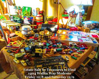 Estate Sale in Modesto