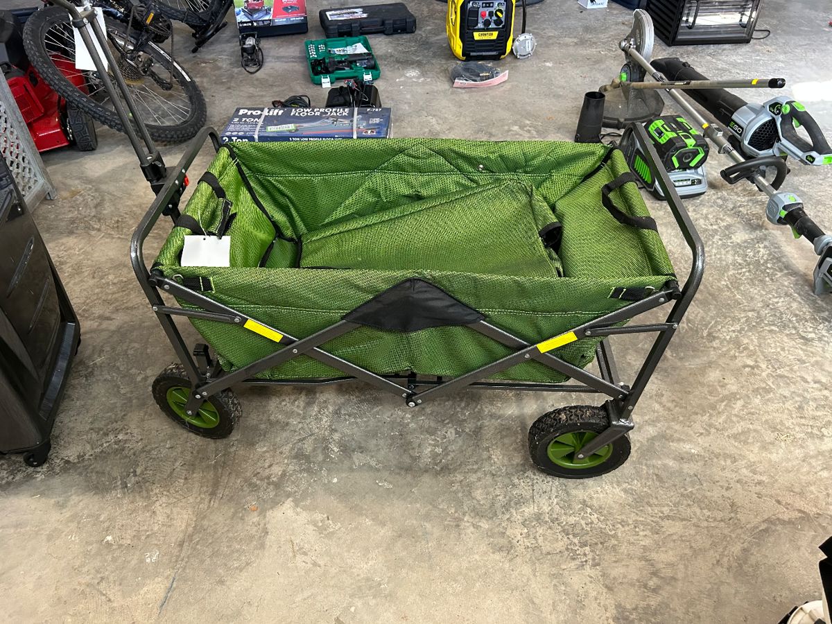 Cedar Creek Estate Sale in Kemp, TX starts on 1/18/2024