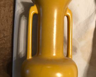 Art Deco era pottery by Tudor Pottery-California