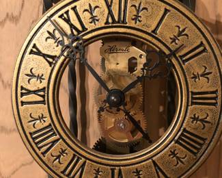 Hermle German Wall Clock